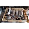 Image 1 : BOX LOT ANTIQUE HAND PLANES