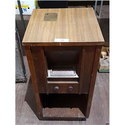 CLARENDON COIN-OP RADIO