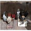 Image 1 : TWO ANTIQUE PUMPS