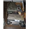 Image 1 : BOX LOT MISC. CAR RADIOS