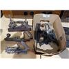Image 1 : BOX LOT ANTIQUE STANLEY PLANES