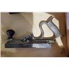 Image 2 : BOX LOT ANTIQUE STANLEY PLANES