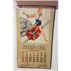 Image 1 : RIDGID PIN-UP GIRL CALENDAR