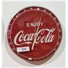 Image 1 : ROUND COCA COLA THERMOMETER