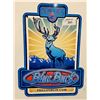 Image 1 : BLUE BUCK  METAL BEER SIGN