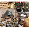 Image 1 : THREE VINTAGE TABLE LAMPS