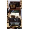 Image 1 : FOUR VINTAGE RADIOS