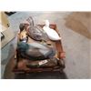 Image 1 : FIVE DUCK DECOYS