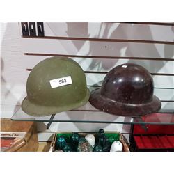 ARMY HELMET & LINER