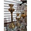 Image 1 : THREE OIL LAMPS