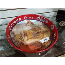 CORONA BEER TRAY