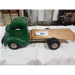 VINTAGE SMITTY TOYS TRUCK