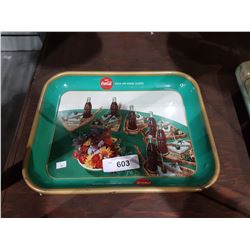 VINTAGE COCA COLA TRAY