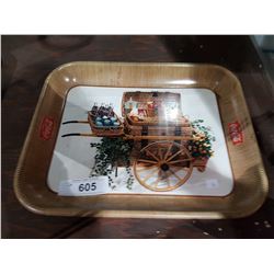 VINTAGE COCA COLA TRAY