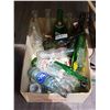 Image 1 : BOX LOT VINTAGE COLLECTIBLE POP BOTTLES