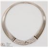 Image 1 : 48) HIGH FASHION AUSTRIAN CRYSTAL NECKLACE