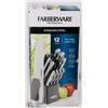 Image 1 : FABERWARE 12PC FINE EDGE CUTLERY SET