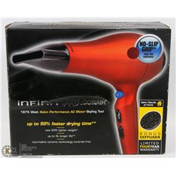 INFINITIPRO BY CONAIR 1875W STYLING TOOL.