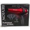 Image 1 : REVLON IONSELECT TOURMALINE CERAMIC 1875W DRYER