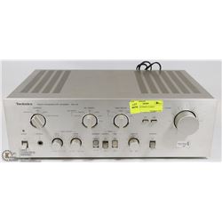 VINTAGE TECHNICS STEREO AMPLIFIER.