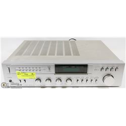 VINTAGE AKAI STEREO RECEIVER.