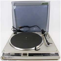 VINTAGE SHERWOOD TURN TABLE DIRECT DRIVE.