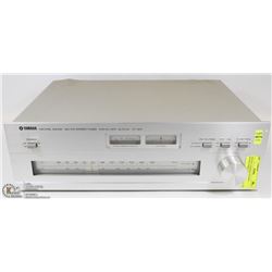 VINTAGE YAMAHA NATURAL SOUND STEREO TUNER.