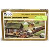 Image 1 : VINTAGE TYCO FREIGHT UNLOADING DEPOT REMOTE
