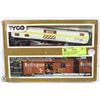 Image 1 : VINTAGE TYCO FREIGHT UNLOADING BOX SET.