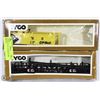 Image 1 : 2 TYCO CP RAIL HO TRAIN CARS VINTAGE.