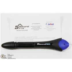 NEW 5 SECOND FIX PLASTIC WELDING TOOL