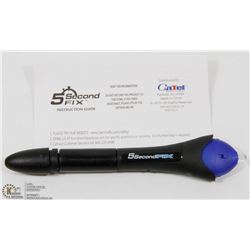 NEW 5 SECOND FIX PLASTIC WELDING TOOL