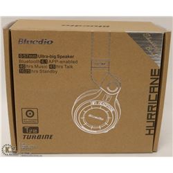 NEW BLUEDIO TURBINE T2S HURRICANE HEADPHONES