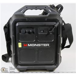 MONSTER PORTABLE bluetooth SPEAKER