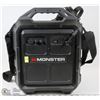 Image 1 : MONSTER PORTABLE bluetooth SPEAKER