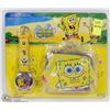 Image 1 : NEW KIDS WATCH AND WALLET SET