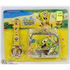 Image 1 : NEW KIDS WATCH AND WALLET SET