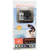 Image 1 : NEW 1080P WATERPROOF SPORTS CAMERA