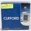 Image 1 : CLIFFORD 2 WAY 1 BUTTON REMOTE STARTER