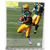 Image 1 : EDMONTON ESKIMOS HUGH CHARLES SIGNED 8X10 WITH COA
