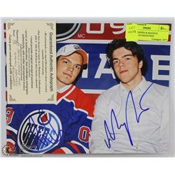 ANTON LANDER & MAGNUS PAAJARVI GUARANTEED