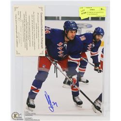 JASON STRUDWICK GUARANTEED AUTHENTIC AUTOGRAPH