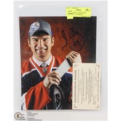 MITCH MOROZ  GUARANTEED AUTHENTIC AUTOGRAPH