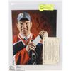 Image 1 : MITCH MOROZ  GUARANTEED AUTHENTIC AUTOGRAPH