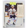 Image 1 : BRAD WERENKA GUARANTEED AUTHENTIC AUTOGRAPH
