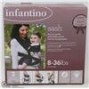 Image 1 : INFANTINO SASH MEI TAI CARRIER