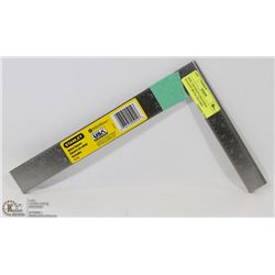 NEW  3 STANLEY INDUSTRIAL QUALITY METAL SQUARES