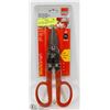 Image 1 : NEW  BESSEY SUPER POWER TIN SNIP 11-1/2" - SELF O
