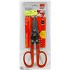 Image 1 : NEW  BESSEY SUPER POWER TIN SNIP 11-1/2" - SELF O