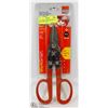 Image 1 : NEW  BESSEY SUPER POWER TIN SNIP 11-1/2" - SELF O